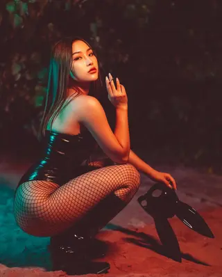 Sausau Lam photo 3 — Average, Asian