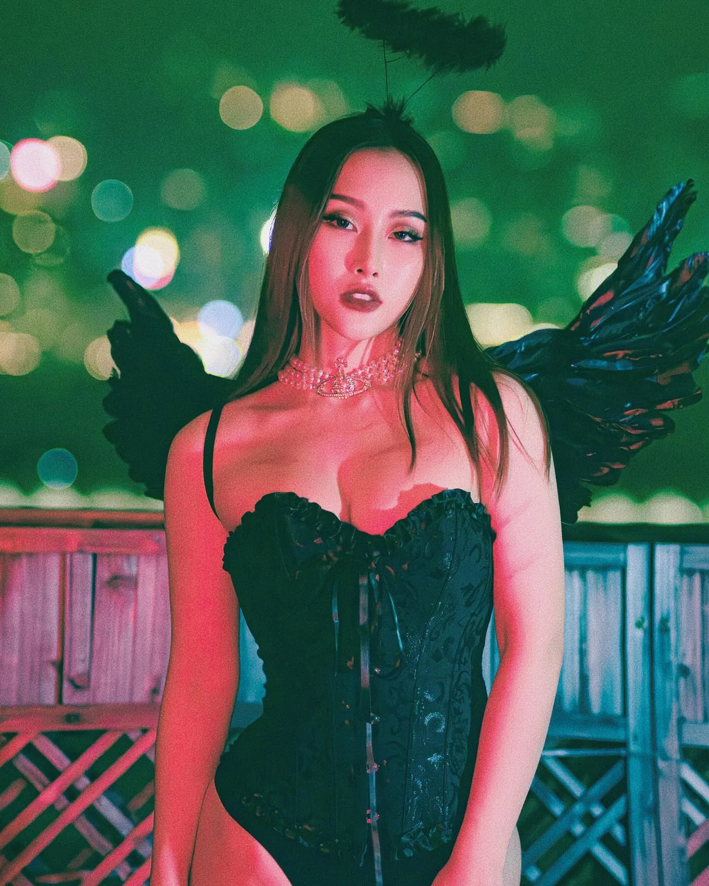 Sausau Lam photo 5 — Adult Model, Celebrity, Content Creator (Non-Adult), Cosplayer, Glamour Model, Influencer, Model, Race Queen, Hong Konger