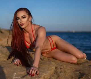 Savannah Polson photo 9 — Caucasian, Bodybuilder, Cosplayer, Fitness Model, Fitness Trainer