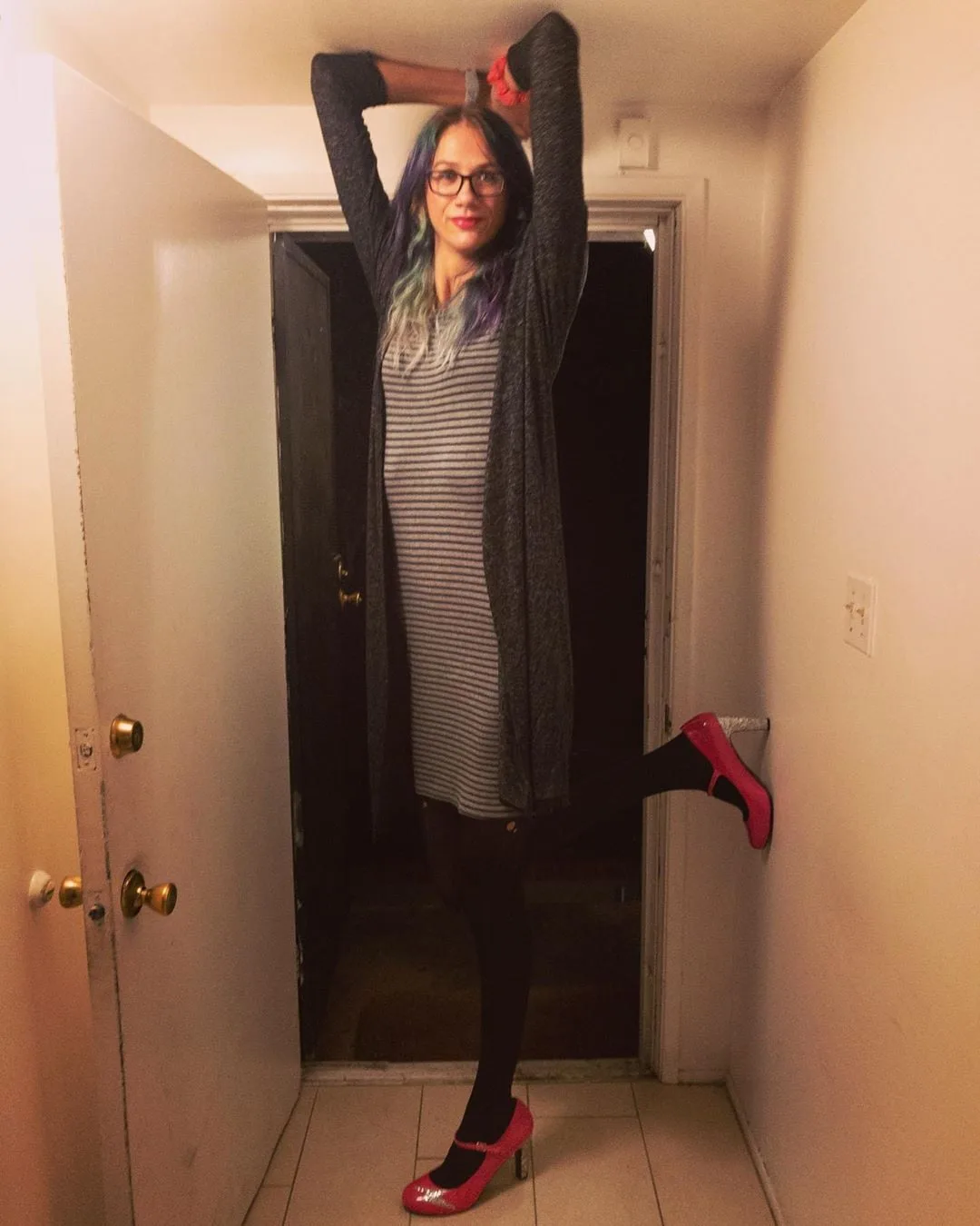 Savvy Trapp photo 2 — Brown, Athletic