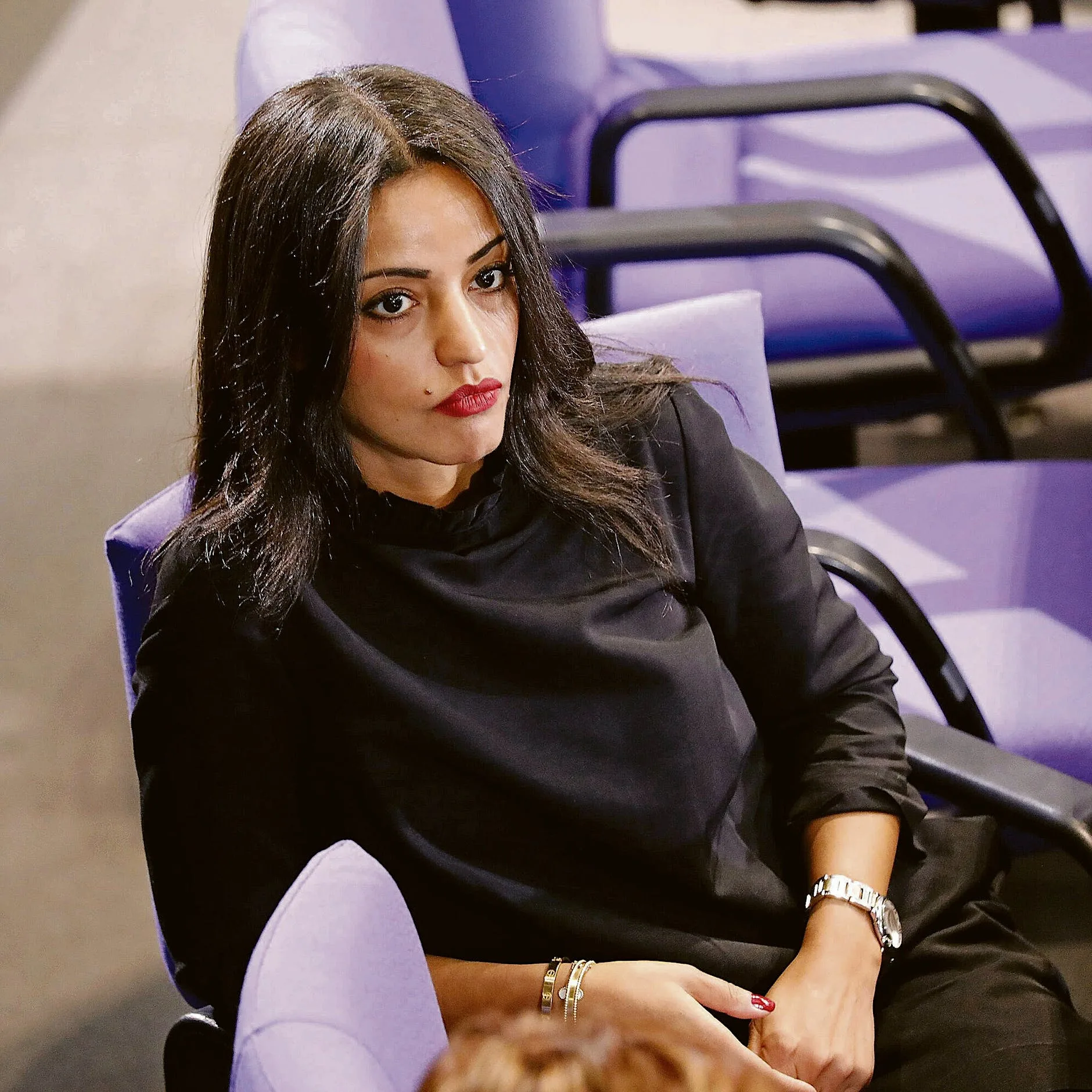 Sawsan Chebli — Politician, German