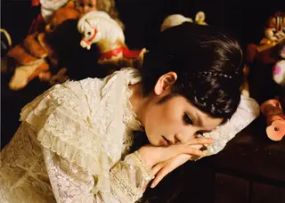 Sayumi Michishige photo 12 — Actress, Gravure Idol, Model, Musician, Musician:  J-pop Idol, Japanese