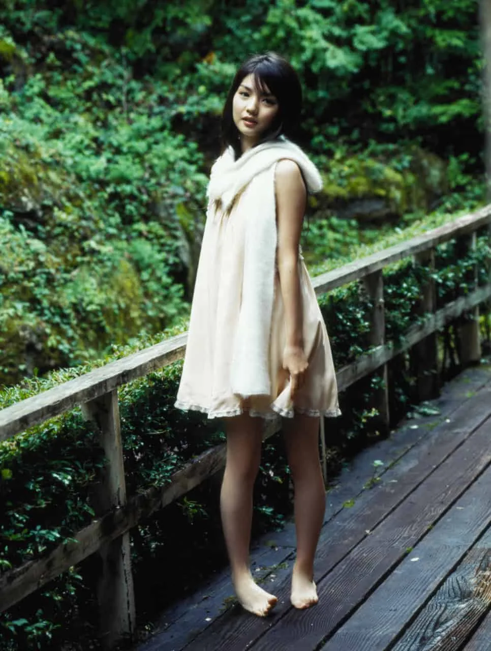 Sayumi Michishige photo 2 — Asian, Actress, Gravure Idol, Model, Musician, Musician:  J-pop Idol