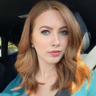 Scarlett Howard photo 21 — Slim, Blue
