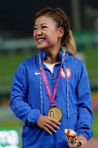 Scout Bassett photo 6 — Sportswoman: Runner, American
