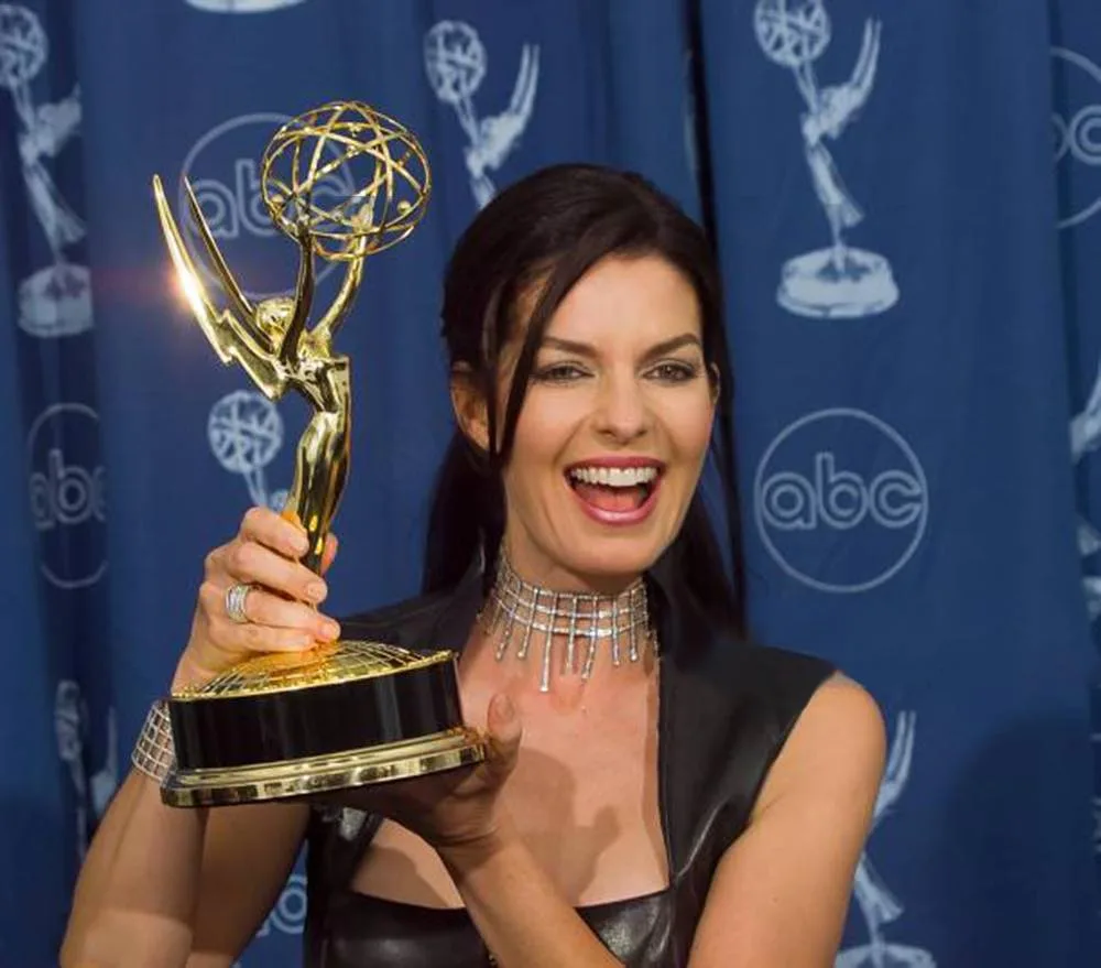 Sela Ward photo 11 — Caucasian, Activist, Actress, Author, Model, Producer