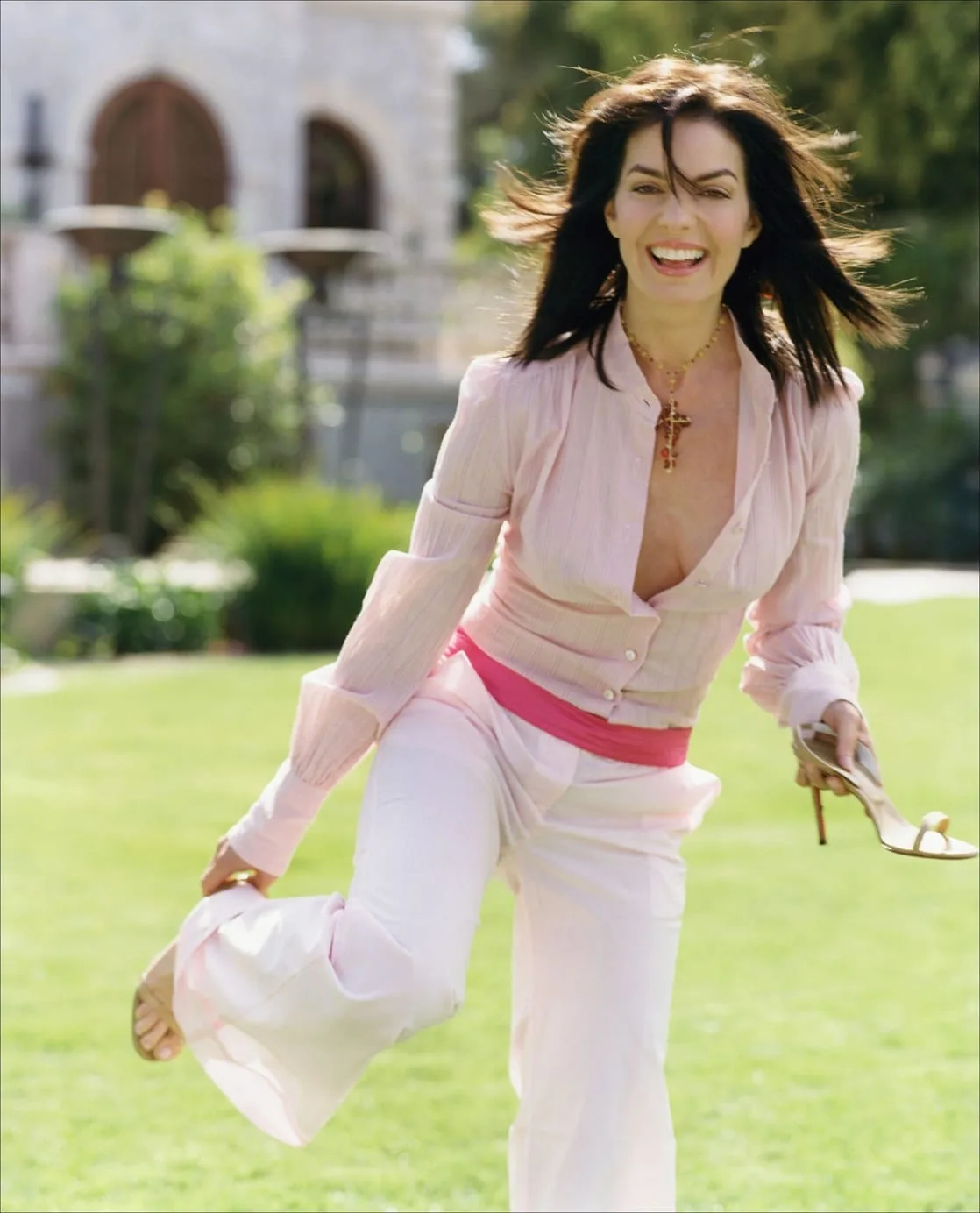 Sela Ward photo 12 — Activist, Actress, Author, Model, Producer, American