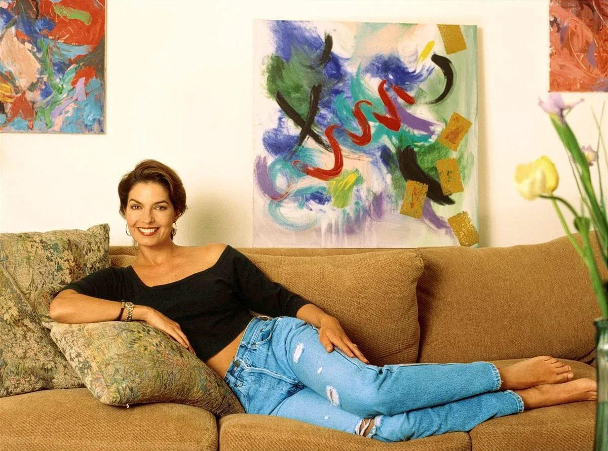 Sela Ward photo 9 — Slim, Hazel