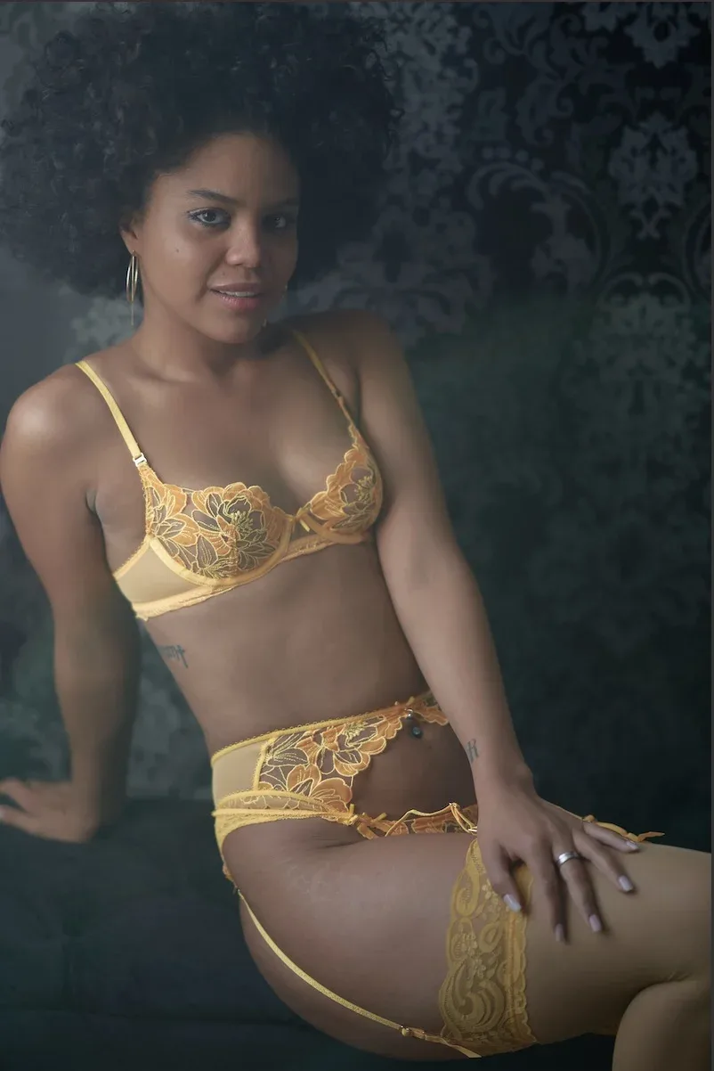 Selva Lapiedra photo 12 — Adult Model, Porn Star, Brazilian
