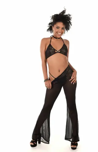 Selva Lapiedra photo 15 — Slim, Brown