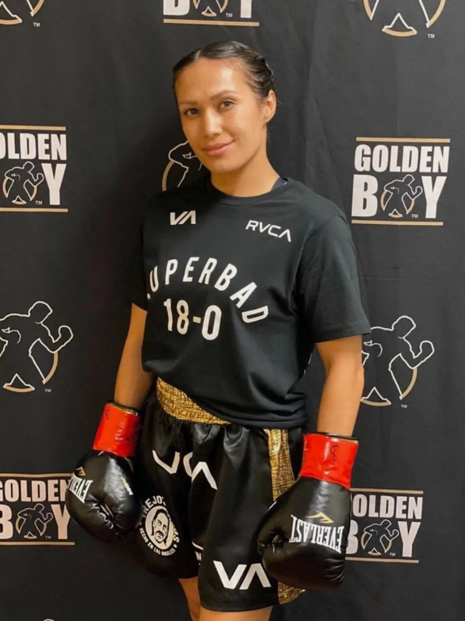 Seniesa Estrada photo 3 — Athletic, Brown