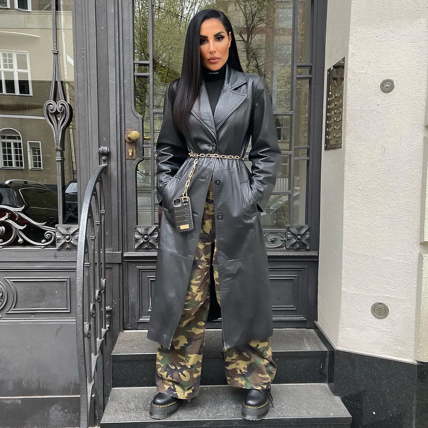 Senna Gammour photo 11 — Middle Eastern, Influencer, Musician: Singer, TikTok Star, YouTuber