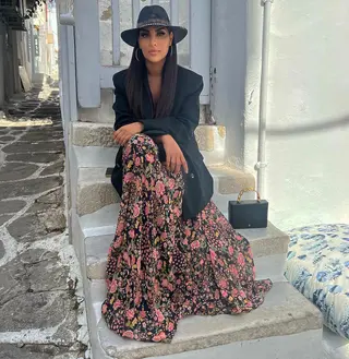 Senna Gammour photo 17 — Middle Eastern, Influencer, Musician: Singer, TikTok Star, YouTuber