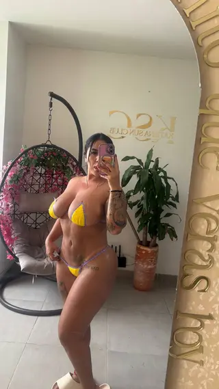 Sexysweet Daniela photo 13 — Colombian, Black