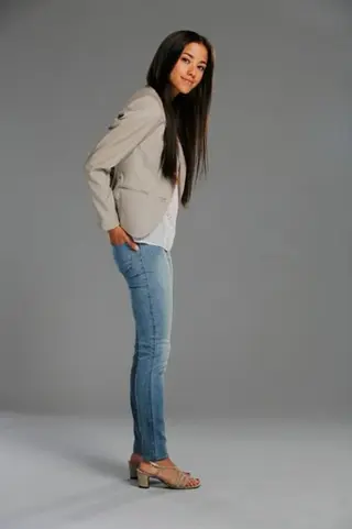 Seychelle Gabriel photo 11 — Mixed-race (primarily Latin), Activist, Actress, Musician