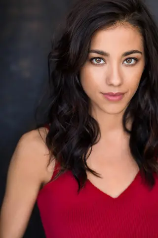 Seychelle Gabriel photo 13 — American, Brown