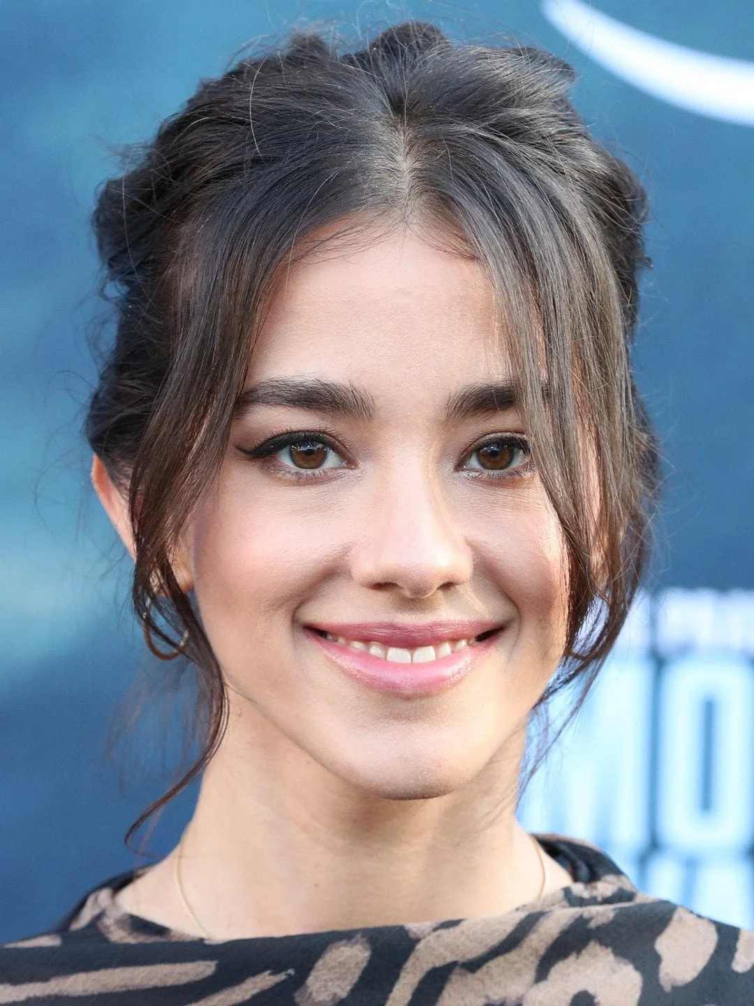 Seychelle Gabriel photo 16 — Brown, Mixed-race (primarily Latin)