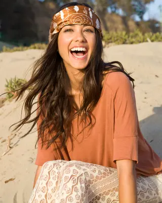 Seychelle Gabriel photo 17 — Mixed-race (primarily Latin), Activist, Actress, Musician