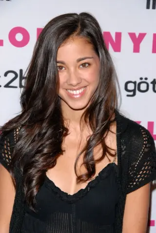 Seychelle Gabriel photo 19 — American, Brown