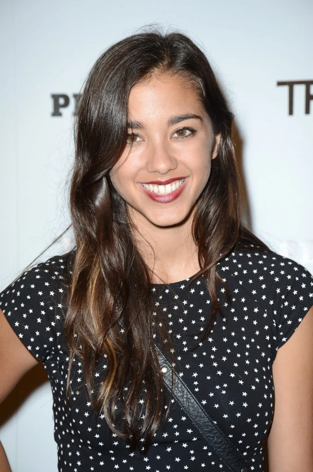 Seychelle Gabriel photo 5 — Mixed-race (primarily Latin), Activist, Actress, Musician