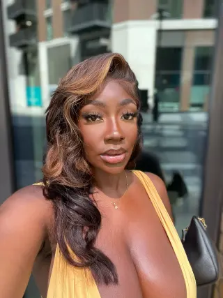 Shani Jamilah photo 11 — Black, Reality TV Star, TikTok Star