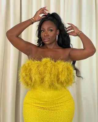 Shani Jamilah photo 19 — British, Black