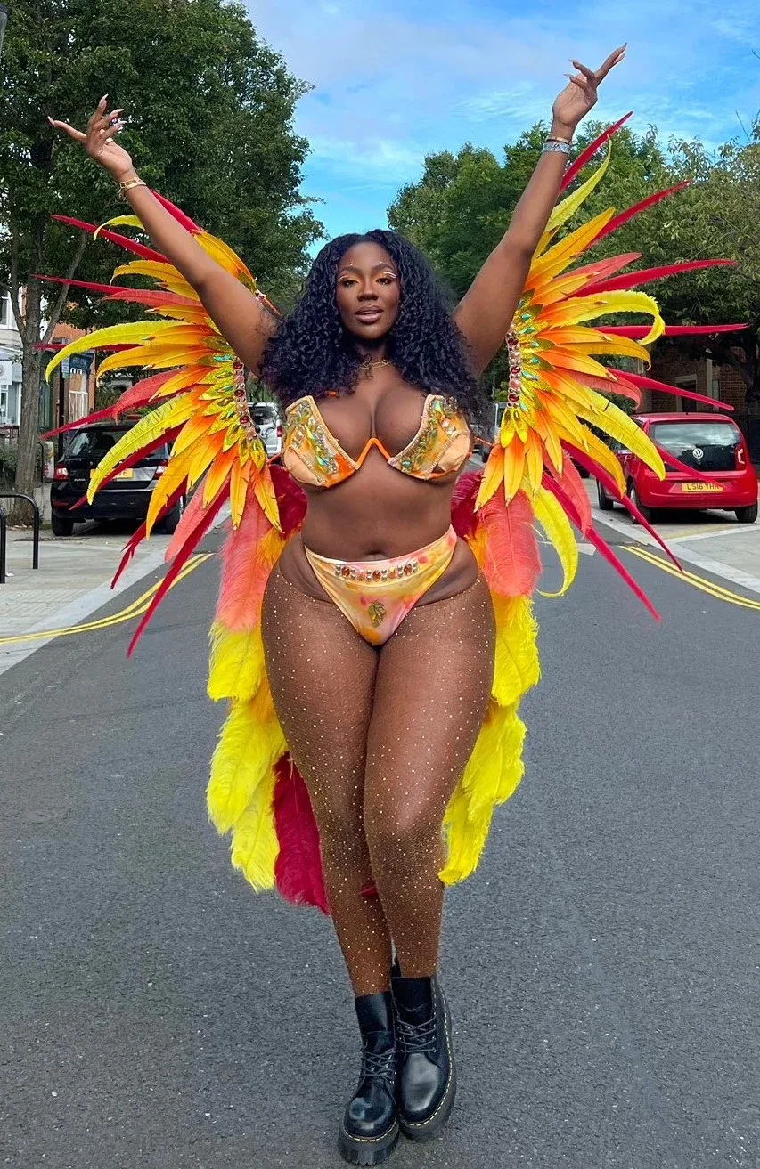 Shani Jamilah photo 2 — Black, BBW