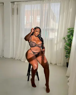 Shani Jamilah photo 6 — Reality TV Star, TikTok Star, British