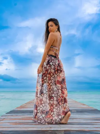 Shannon Baker photo 10 — Brown, Native American