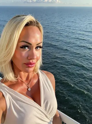 Shannon Dey photo 11 — Caucasian, Bodybuilder, Business Woman, Cheerleader (former), Fitness Model, Fitness Trainer, Influencer