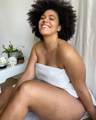 Shareefa J photo 18 — Brown, Black