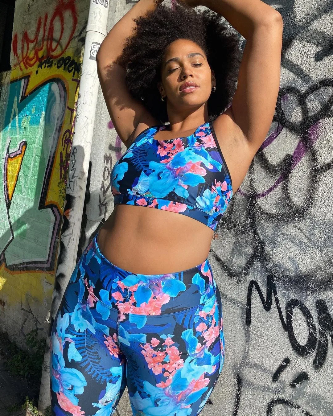 Shareefa J photo 5 — Plus Size Model, Presenter, British