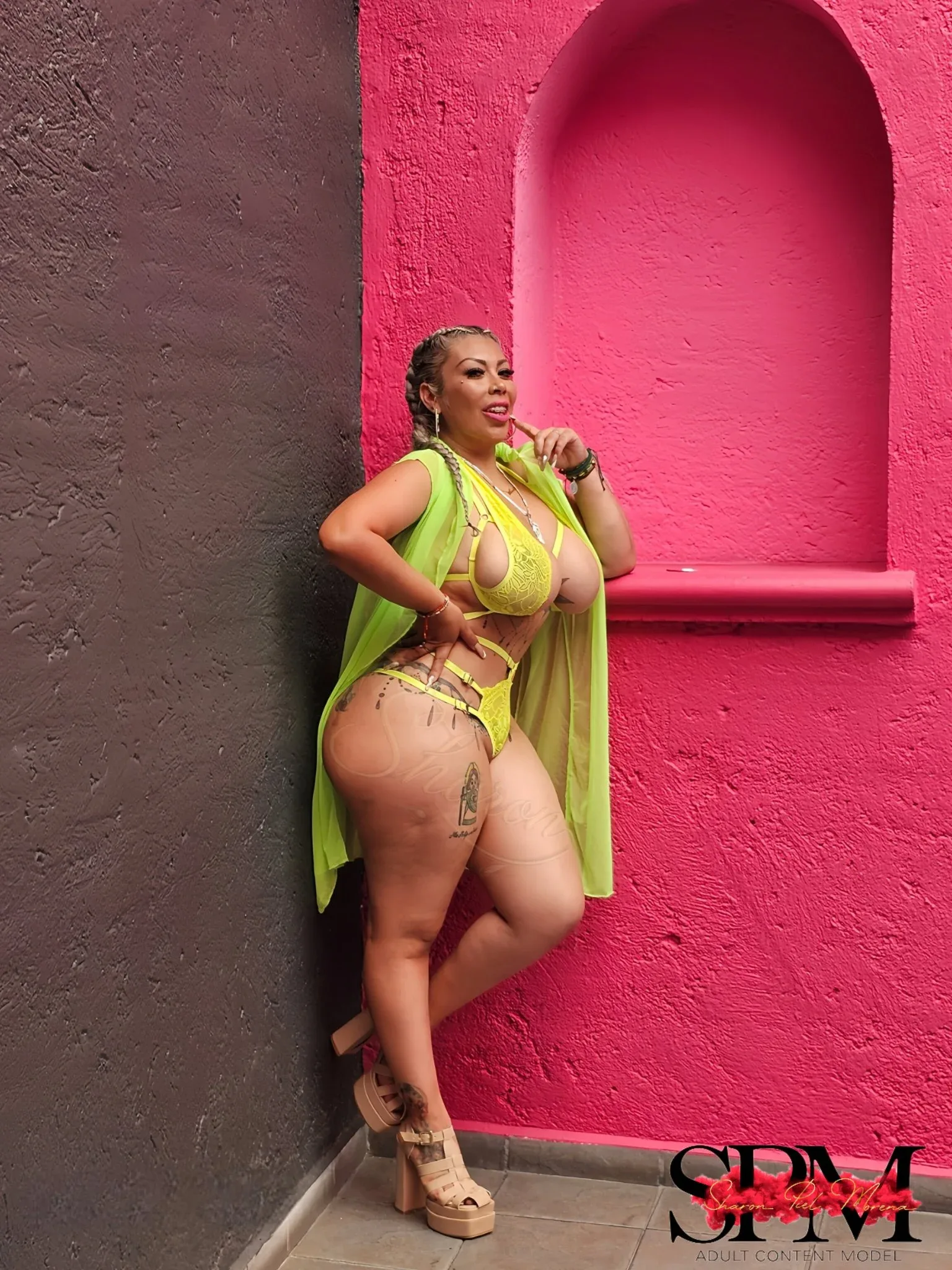 Sharon Piel Morena photo 5 — Latin, Adult Model, Influencer, MILF Porn Star, Porn Star