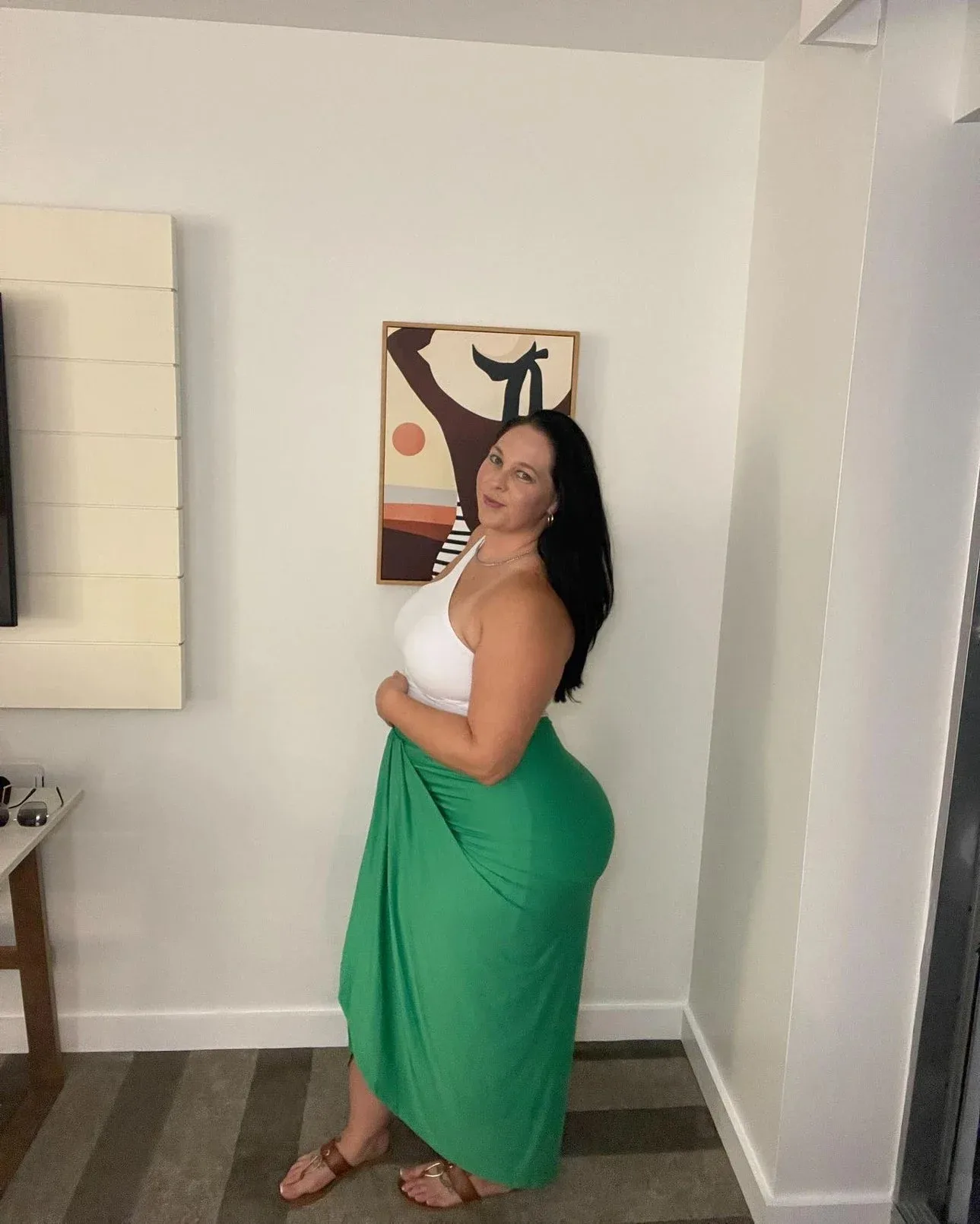 Shawna Lynn photo 8 — Blue, Caucasian