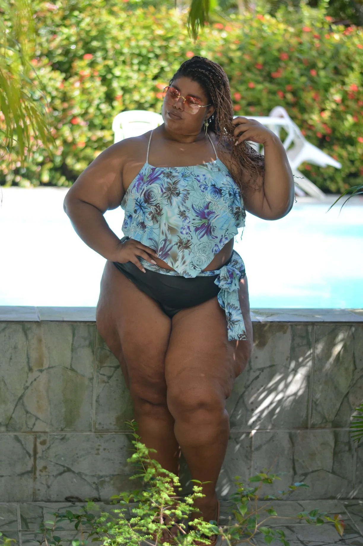 Sheila Oliveira photo 1 — Brazilian, Black