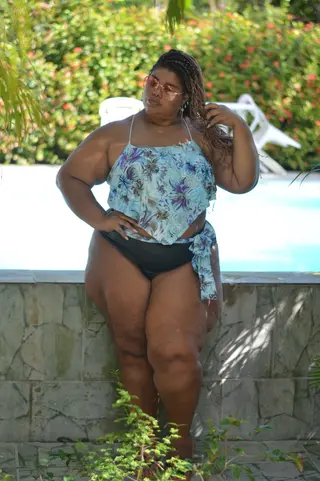 Sheila Oliveira photo 1 — Brazilian, Black