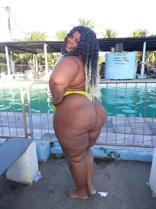 Sheila Oliveira photo 13 — Brazilian, Black