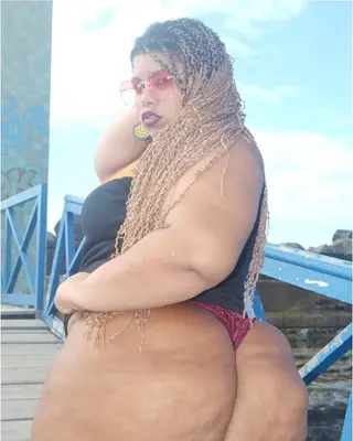 Sheila Oliveira photo 7 — Brazilian, Black