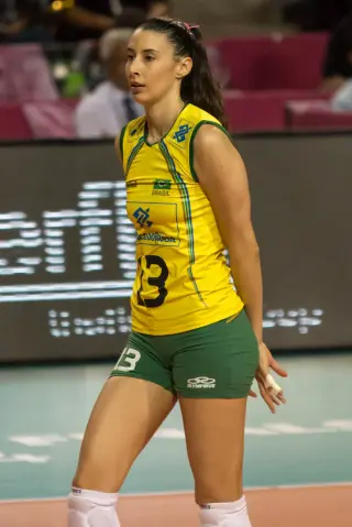 Sheilla Castro photo 17 — Latin, Sportswoman: Volleyball Player (former)