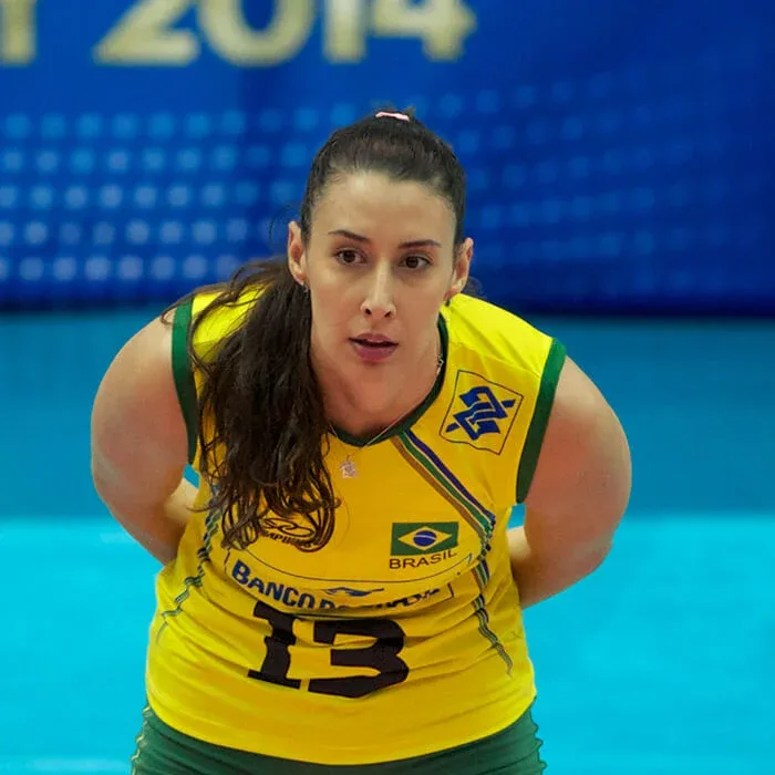 Sheilla Castro photo 18 — Sportswoman: Volleyball Player (former), Brazilian