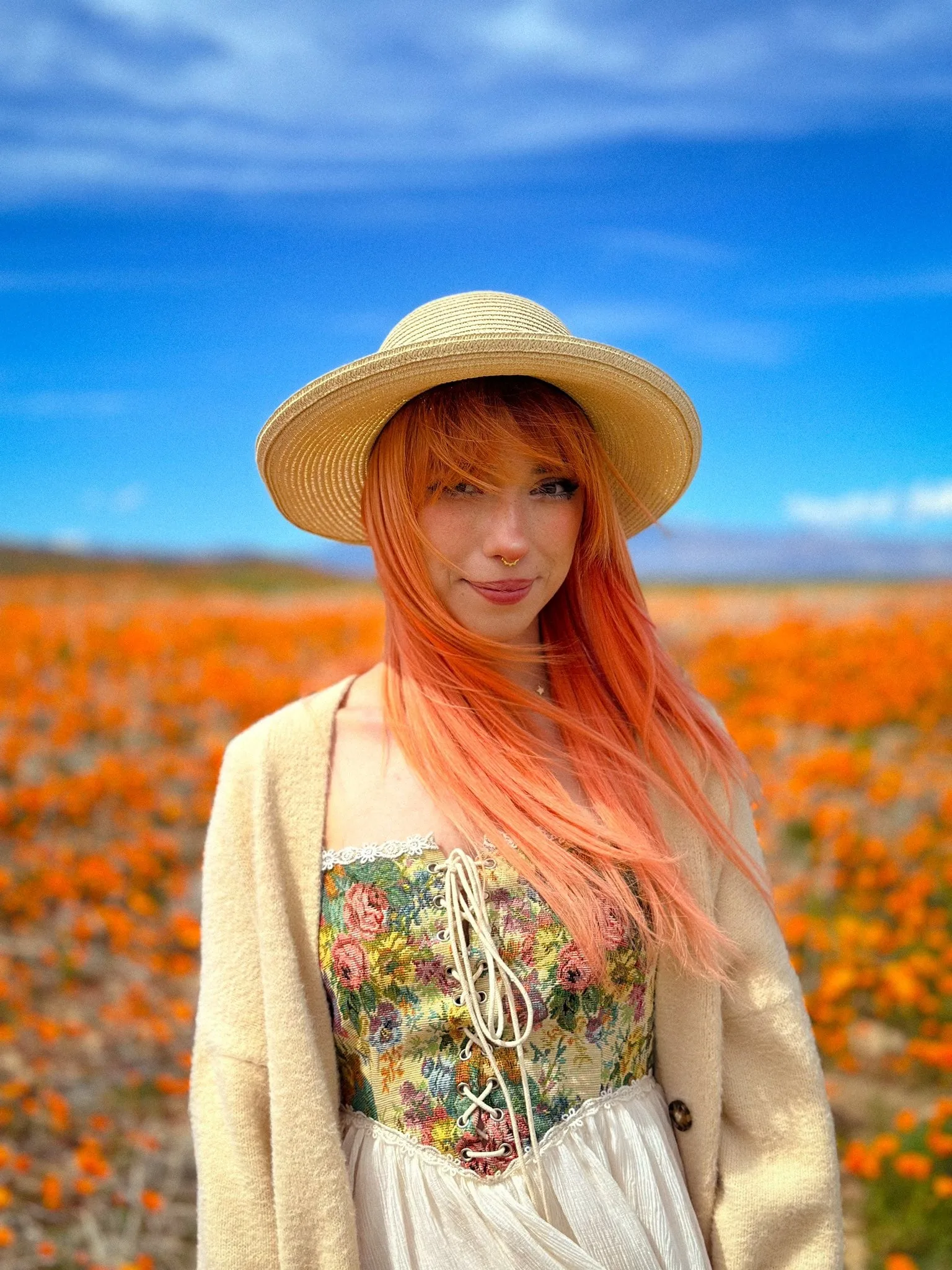 Shelby Grace photo 16 — American, Brown