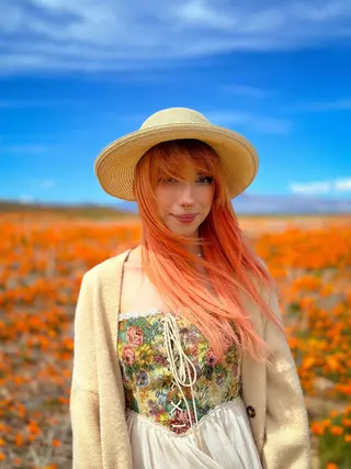 Shelby Grace photo 16 — American, Brown