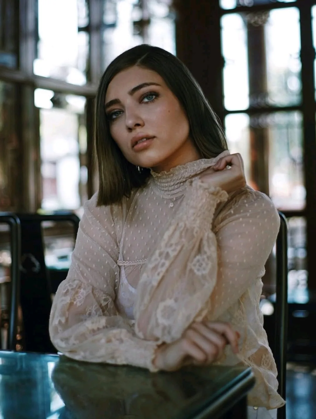 Shelby Young photo 16 — Blue, Caucasian