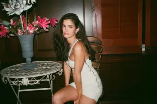Shermine Shahrivar photo 6 — Beauty pageant contestant, Glamour Model, Model, Iranian