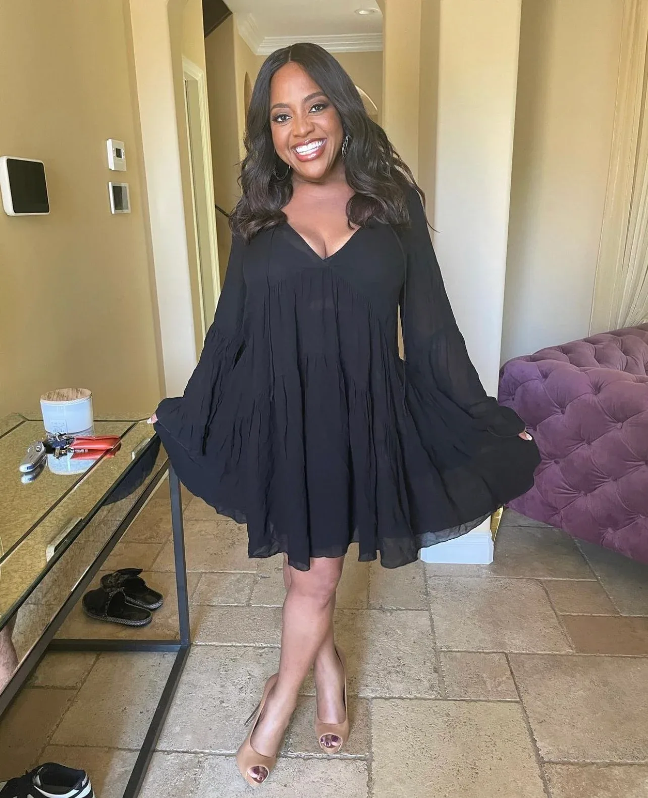 Sherri Shepherd photo 1 — American, Black