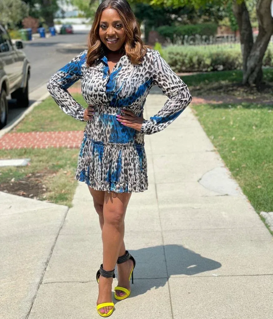 Sherri Shepherd photo 11 — Black, Actress, Author, Comedian, Podcaster, Presenter, TV Host
