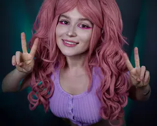 ShinyStar ASMR photo 10 — Brown, Caucasian