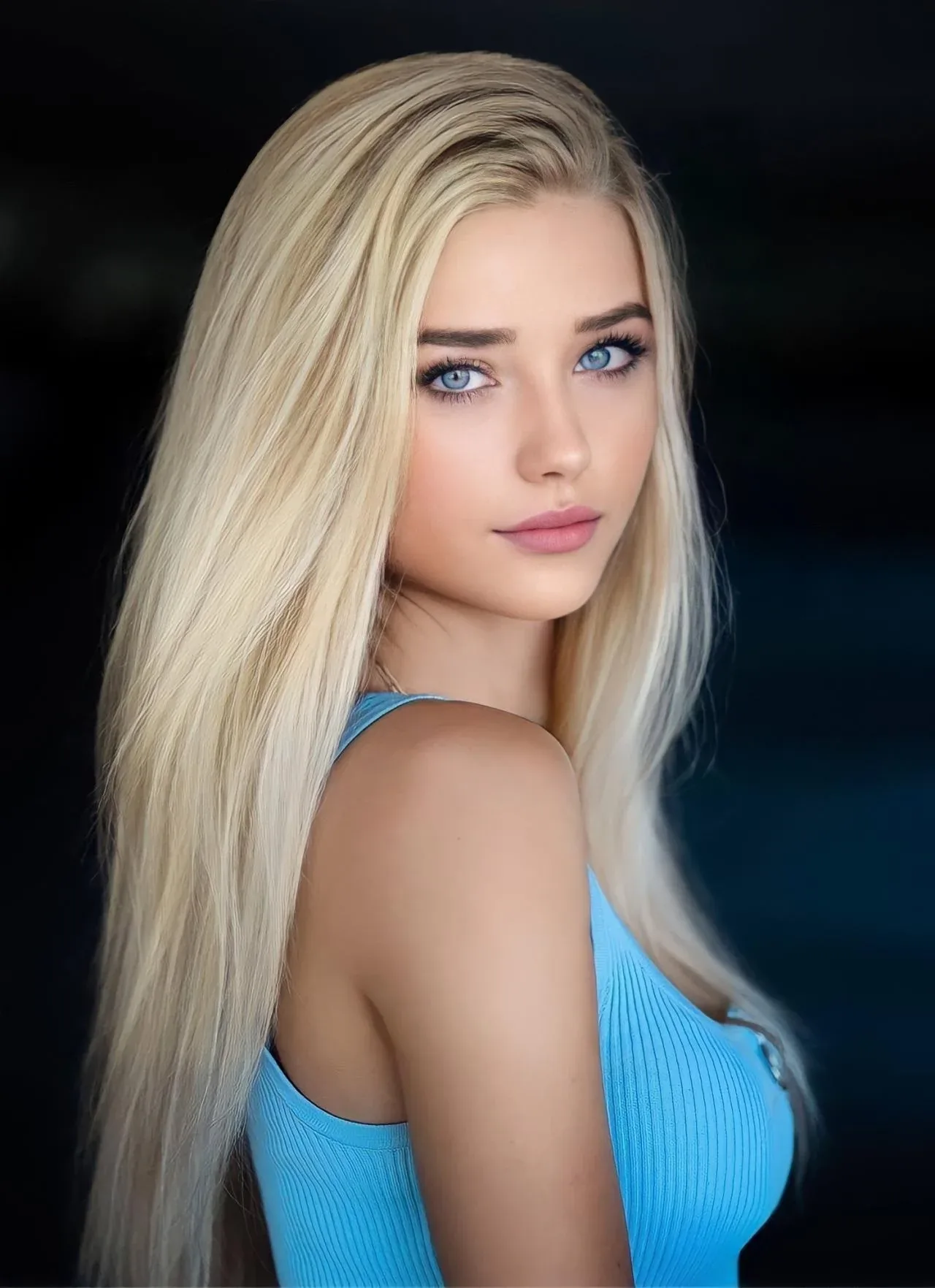 Shirina Alina photo 11 — Caucasian, Glamour Model, Influencer, Model, TikTok Star