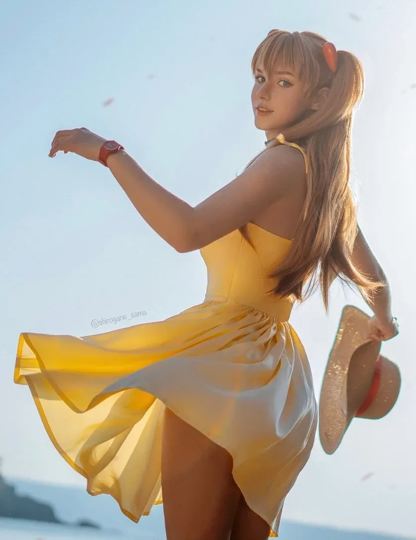 Shirogane-sama photo 17 — Caucasian, Business Woman, Cosplayer, Influencer, TikTok Star