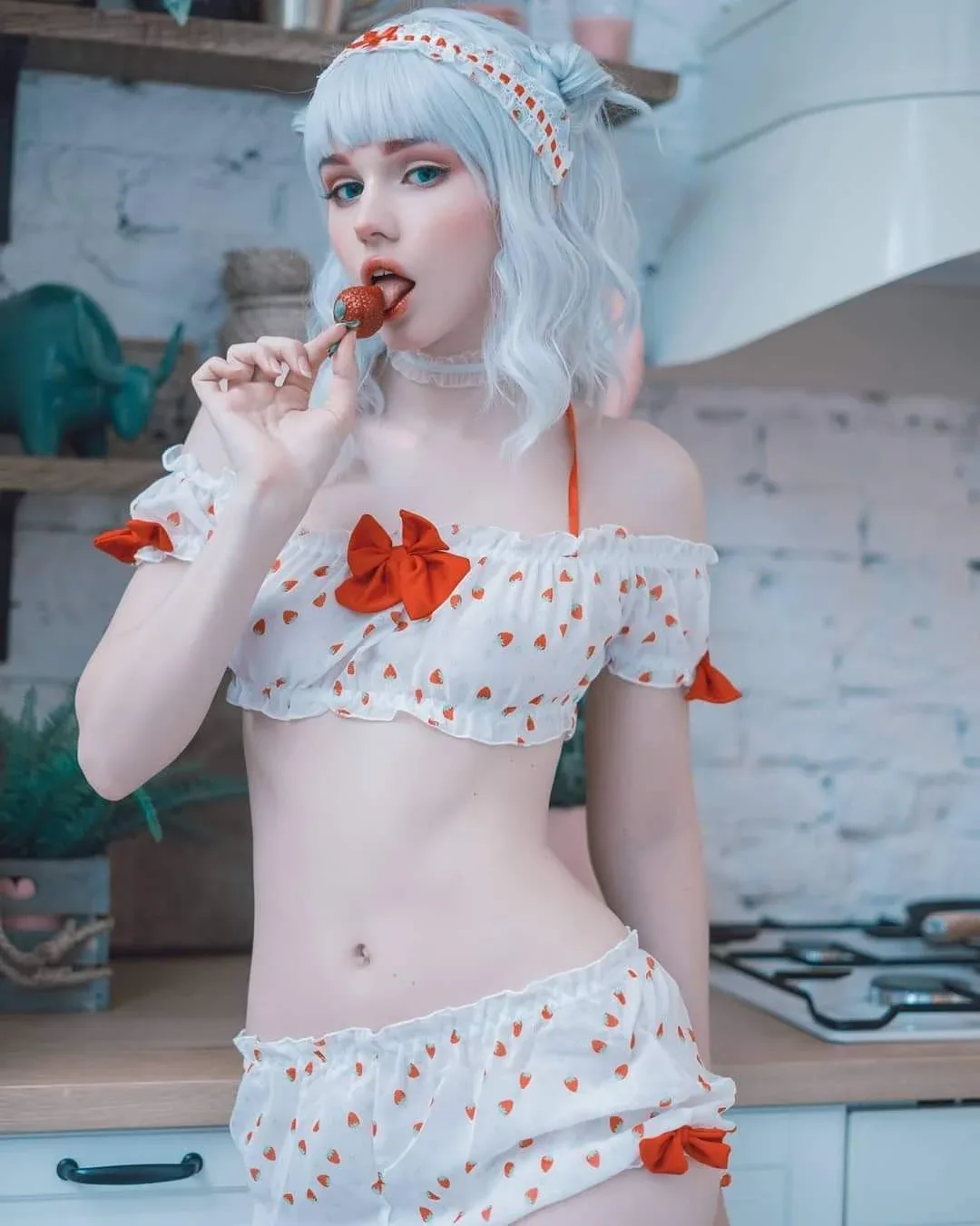 Shirogane-sama photo 20 — Blonde, Slim